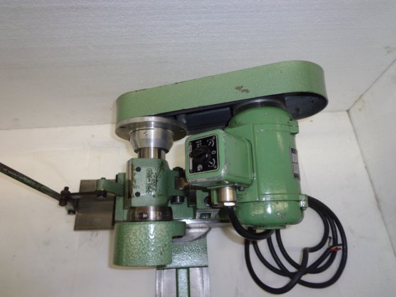 ファマック型整経機 MBS