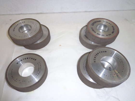 ファマック型整経機 MBS