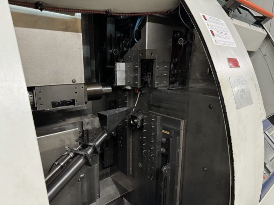 数控槽车床 TORNOS DECO 13