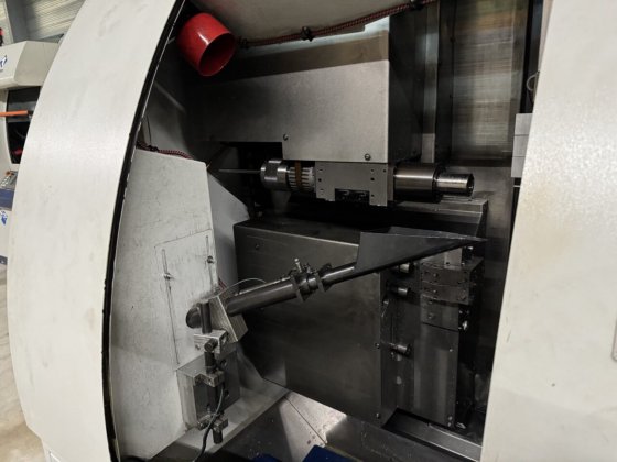 CNCスロット旋盤 TORNOS DECO 13