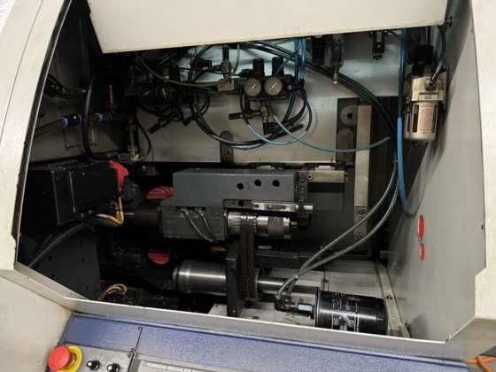 CNCスロット旋盤 TORNOS DECO 13