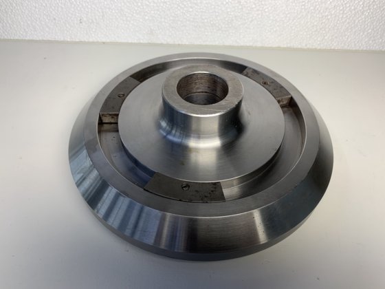 SCHLEIFSCHEIBENFLANSCH “KUGEL-MUELLER” TYP MPb-3