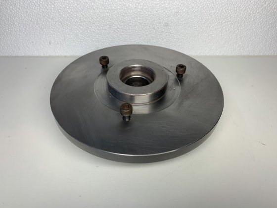 SCHLEIFSCHEIBENFLANSCH “KUGEL-MUELLER” TYP MPb-3