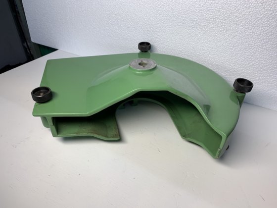 PROTEÇÃO DO DISCO DE MOAGEM