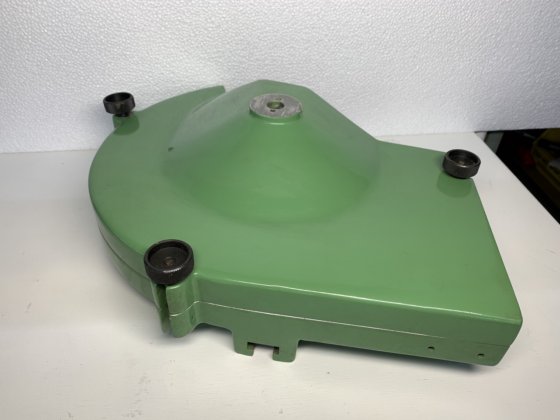 PROTEÇÃO DO DISCO DE MOAGEM