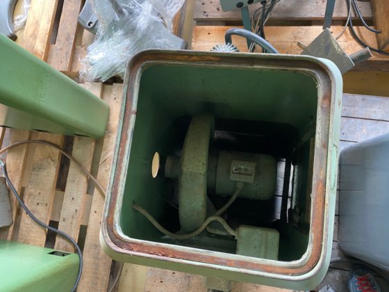 BASE DE RECTIFICADORA "MUELLER" TIPO