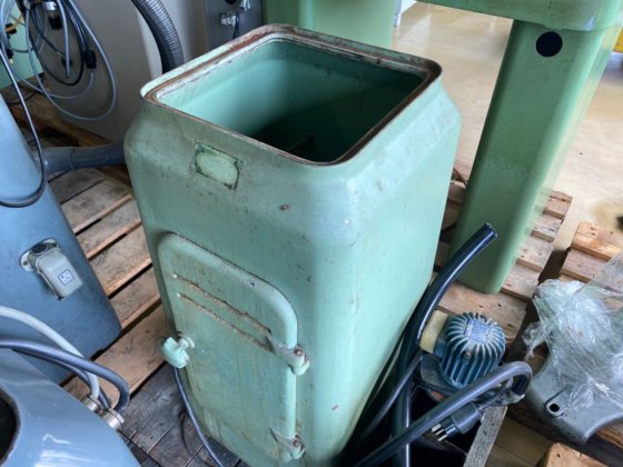 BASE DE RECTIFICADORA "MUELLER" TIPO