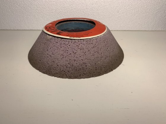 碳化硅 "磨盘 ø 200x50x76