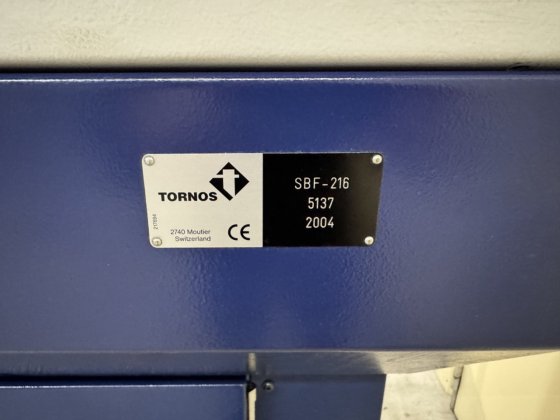 トルノス式バーローダー ロボバーSBF-216