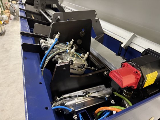 条形装载机 Tornos 型 robobar sbf-216