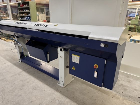 条形装载机 Tornos 型 robobar sbf-216