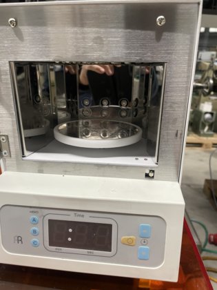 3Dプリンター ENVISIONTEC VIDA HD