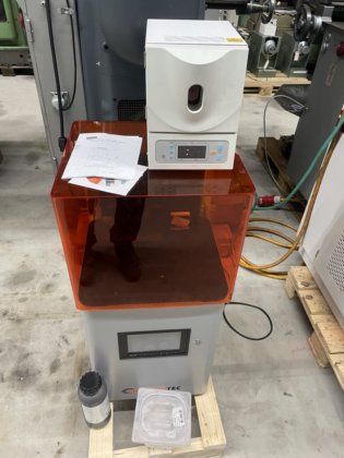 3Dプリンター ENVISIONTEC VIDA HD