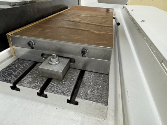 トリペットMHPE-500平面研削盤