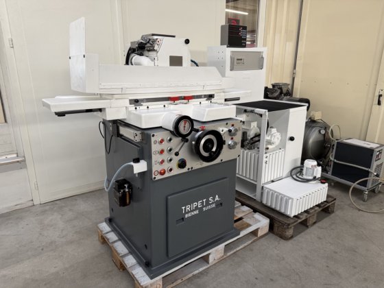 トリペットMHPE-500平面研削盤