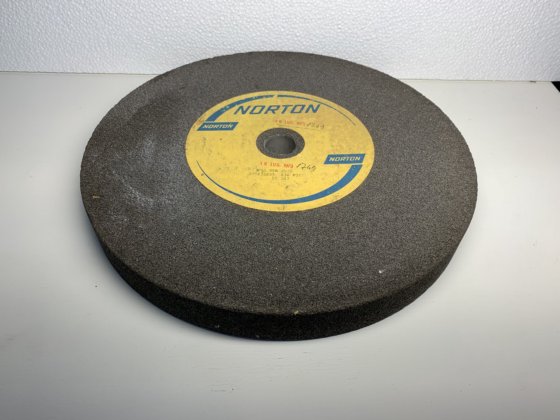 诺顿 "磨盘 ø 305x32x25