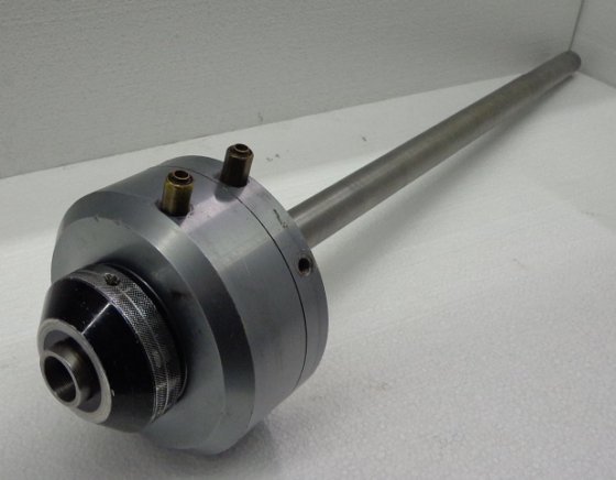 空圧式クランプ装置 "フルティグ" W-25