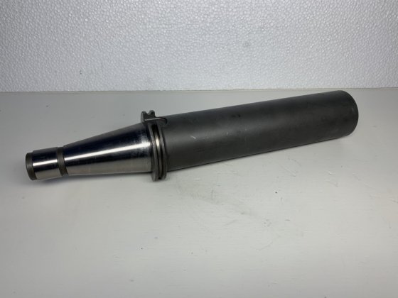 MS" ISO 40 预制弹簧直径 30×200