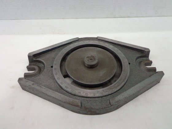 バイス用ベースプレート