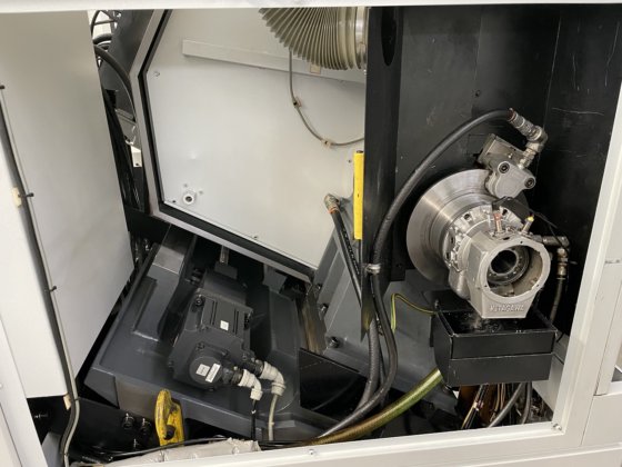 森精机 "NL1500-SMC 型车铣中心