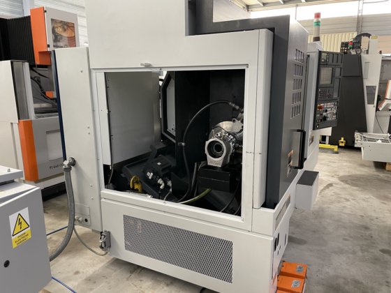 森精机 "NL1500-SMC 型车铣中心