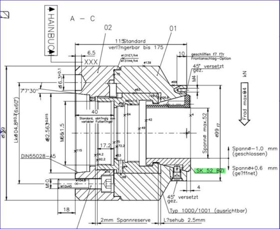 森精机 "NL1500-SMC 型车铣中心