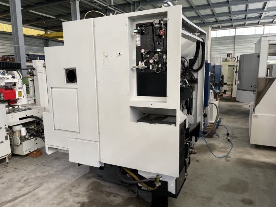 森精机 "NL1500-SMC 型车铣中心