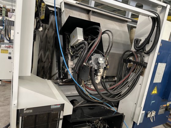 森精机 "NL1500-SMC 型车铣中心