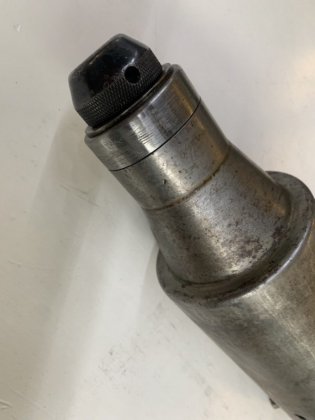 研削スピンドル "ブマール "タイプN 50 9