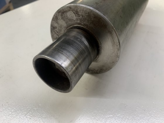 研削スピンドル "ブマール "タイプN 50 9