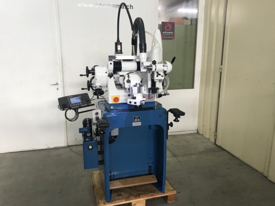 万能研削盤イワグ式WS-11