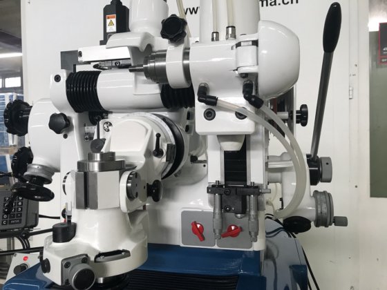 万能研磨机EWAG型WS-11