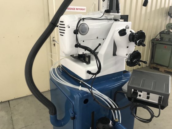 万能研磨机EWAG型WS-11