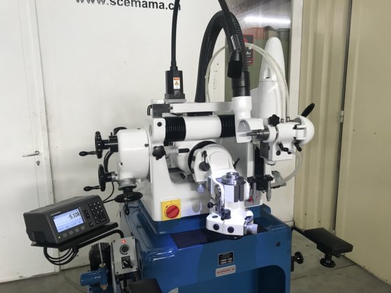 万能研磨机EWAG型WS-11