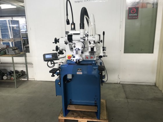 万能研磨机EWAG型WS-11