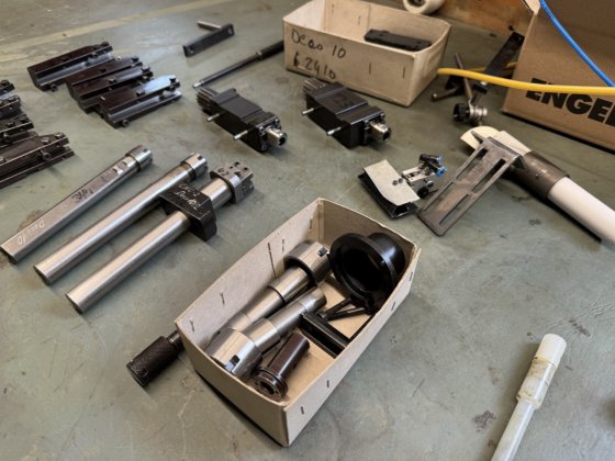 数控滑动头架自动车床 Tornos Deco 10