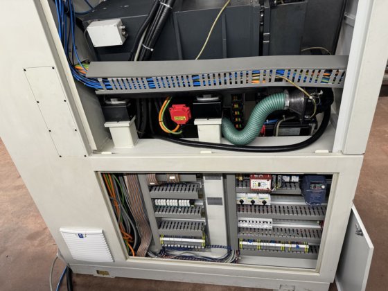 数控滑动头架自动车床 Tornos Deco 10