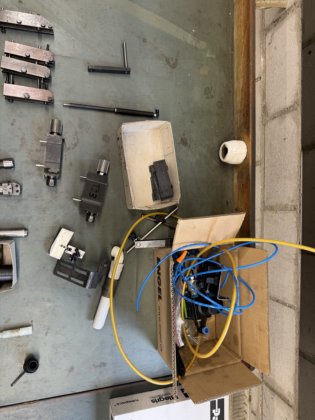 数控滑动头架自动车床 Tornos Deco 10