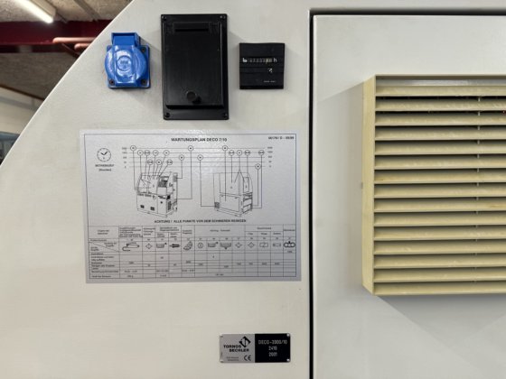 数控滑动头架自动车床 Tornos Deco 10
