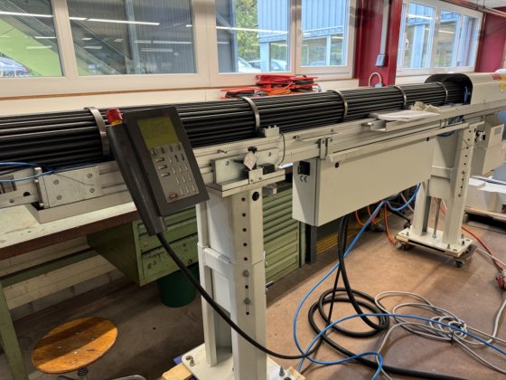 数控滑动头架自动车床 Tornos Deco 10