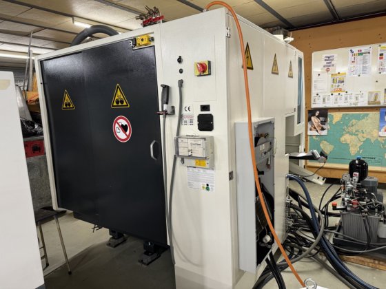 ブモテック・ターニングセンター S-191ftl-prm