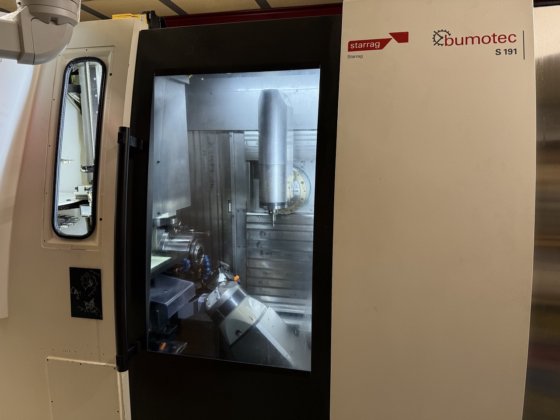 ブモテック・ターニングセンター S-191ftl-prm