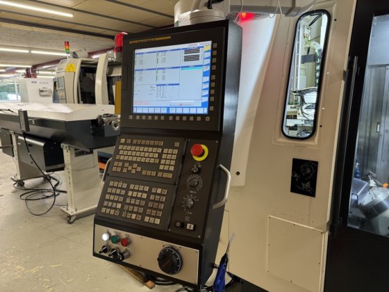 ブモテック・ターニングセンター S-191ftl-prm