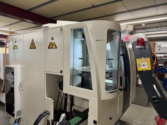 ブモテック・ターニングセンター S-191ftl-prm