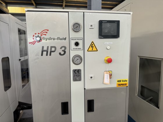 ブモテック・ターニングセンター S-191ftl-prm