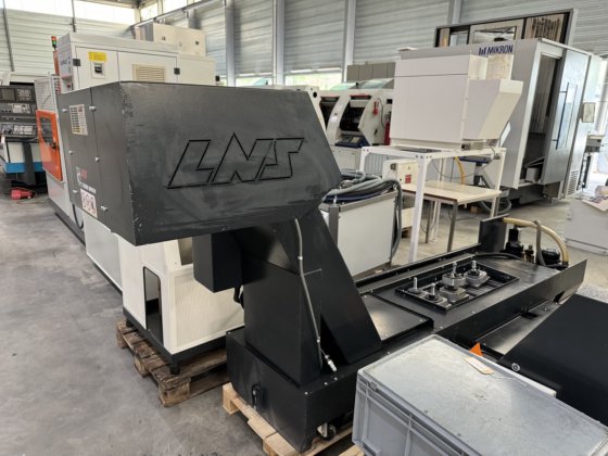 ブモテック・ターニングセンター S-191ftl-prm