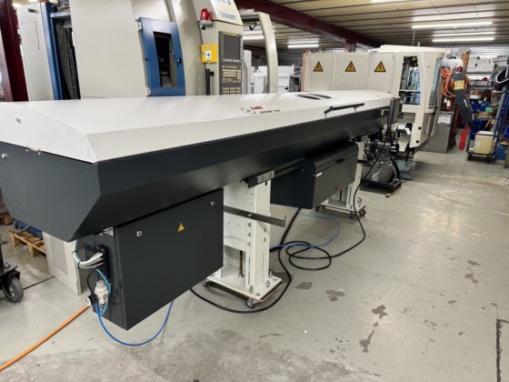 ブモテック・ターニングセンター S-191ftl-prm