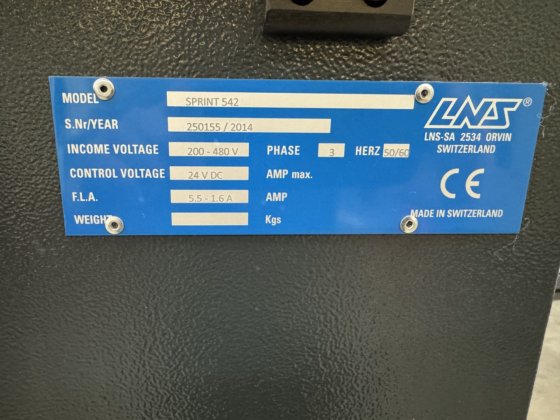 ブモテック・ターニングセンター S-191ftl-prm