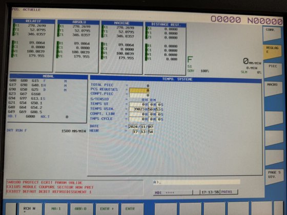 ブモテック・ターニングセンター S-191ftl-prm