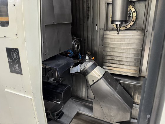 ブモテック・ターニングセンター S-191ftl-prm